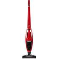 Aspirador de Pó Vertical Sem Fio Electrolux Ergorapido 2 em 1 Bocal Pet até 45 min Vermelho (ERG36)