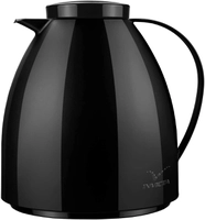 Bule Viena Invicta Preto 400ML | R$29