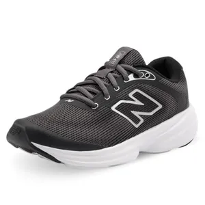 Tênis Feminino New Balance 411V4 Preto/Grafite