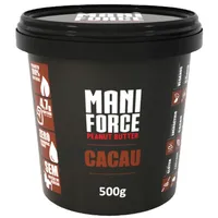 Pasta Amendoim Integral Sabores Maniforce cacau