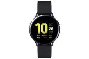 Galaxy Watch Active 2 Nacional Prata - Cartão Samsung Itaucard