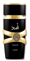 Perfume Assad Lattafa Eau De Parfum 100ml