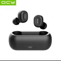 Fones de Ouvido Bluetooth Qcy t1c tws | R$79