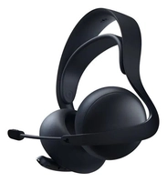 Headset Sem Fio Sony Pulse Elite PS5 Preto