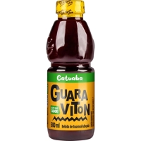 Refresco Líquido Guaraviton Catuaba Pet com 500ml