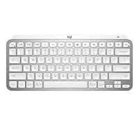 Teclado sem fio Logitech MX Keys Mini com Iluminação Inteligente