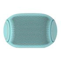 Caixa de Som Portatil Bluetooth LG Xboom GO PL2 Ice Mint                                                                                    