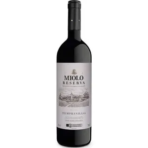 [REC] Miolo Reserva Vinho Tinto Seco Tempranillo 750ml