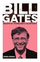 [PRIME] Livro Bill Gates - Gigante da tecnologia e filantropo