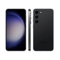 [Com Cashback Pelando R$2307] Smartphone Samsung Galaxy S23 5G, 256GB, 8GB RAM, Câmera Tripla 50MP, Tela 6.1, Preto