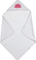 [Prime] Toalha de bebê com Capuz Infanti, Nuvem ou Balão | R$ 29