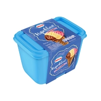 (leve 2 pague R$15 cada) Sorvete Napolitano Nestlé 1,5 Litros