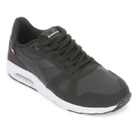 Tênis Diadora Steel L Masculino - Preto e Branco - R$75