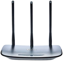 TP-Link TL-WR940N Roteador Wireless N, 450Mbps, Preto