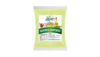 [PRIME] Maionese Temperada Zafran 1,05Kg