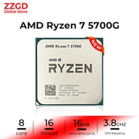 Processador Amd ryzen 7 5700g cpu