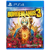Borderline 3 - PS4 | R$ 39