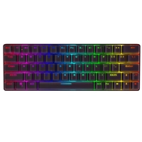 Teclado Mecânico Sem Fio 60% BlitzWolf BW-KB1 | R$190
