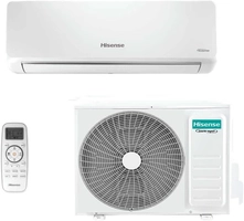 Ar Condicionado Split Inverter Hi Wall Hisense 9000 Btus Frio as-09tw2rld - 220v
