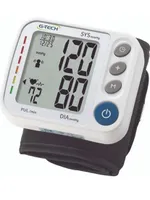 Aparelho De Pressão Arterial Digital Gtech Gp400 Com Estojo