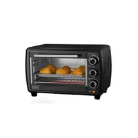 Forno Elétrico Blackdecker 21 Litros Preto Ft21 220V - R$179