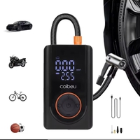 Bomba de inflar portátil Coibeu