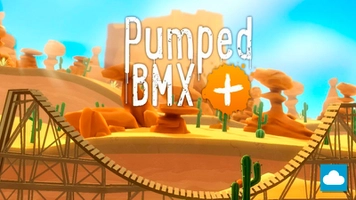 Pumped BMX + 