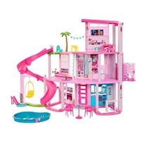 [PRIME] Barbie Casa dos Sonhos Mattel