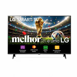 Smart TV LG 43'' WiFi Bluetooth Full HD HDR10