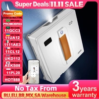 [Do Brasil] Robô Limpador de Janelas ABIR WD8 com APP 