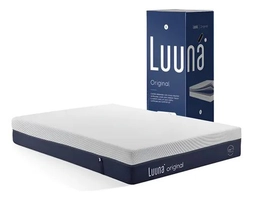 Colchão King Macio com Molas e Viscoelástico