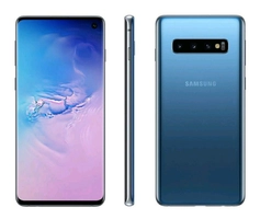 [C. OURO R$ 1.970] Smartphone Samsung Galaxy S10 128GB Azul | R$2.189
