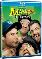 Blu-Ray - Mamonas Pra Sempre