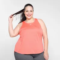 Regata Nike One Dri-Fit PLus Size Feminina