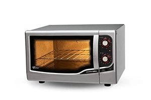 Forno Elétrico Fischer 44L Grill 127V Prata