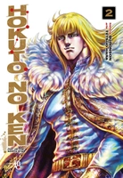 Por R$ 25,00: Hokuto No Ken - Fist of the North Star - Vol. 2 | R