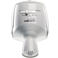 Ducha Lorenzetti Relax 5500W 220V Branco Pequena