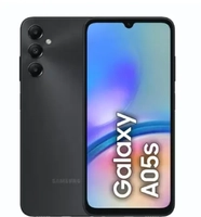 REEMBALADO: Samsung Galaxy A05s Preto 128GB 6GB Tela Infinita de 6.7