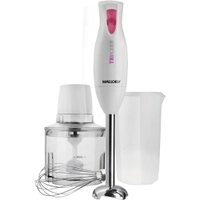 Mixer Mallory Trikxer Inox 110V - R$72