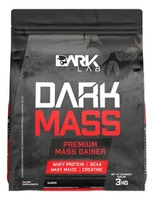 Dark Mass 3kg Baunilha Hipercalórico Dark Lab
