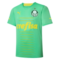 Camisa Palmeiras III 22/23 s/n° Torcedor Puma Masculina