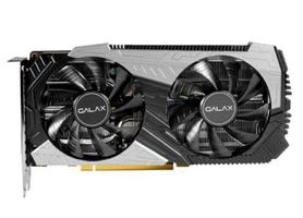 Placa de Video Galax GeForce RTX 2060 Super 8GB GDDR6 1-Click OC 265-bits, 26ISL6HP39SS | R$2.160
