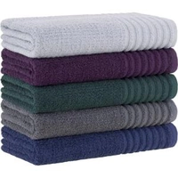 [CC Shoptime/AME R$ 72] Jogo de Toalha Banho Seleto 4 Peças - By Buddemeyer | R$ 90