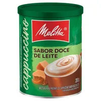 [REC] Cappuccino Doce DE Leite 200g