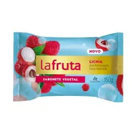 Sabonete Barra Vegetal Lichia 150g Davene