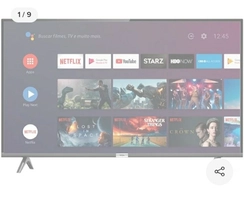 Smart TV HD Tcl 32 Tcl32s6500 Wi-fi Bluetooth | R$1099