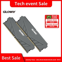 Gloway G1 series DDR4 2x8GB 3000mhz 1.35V  Desktop Memoria Ram ddr4 
