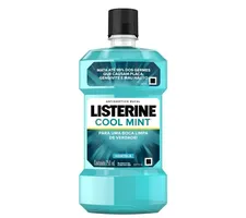 (PRIME) Enxaguatório Bucal Cool Mint, Listerine, 250ml | R$ 10