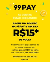 [Usuários Selecionados] R$10 de volta fazendo recarga mínimo R$ 20,00