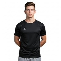 Camisa TOPPER CLASSIC NEW, Preto, M